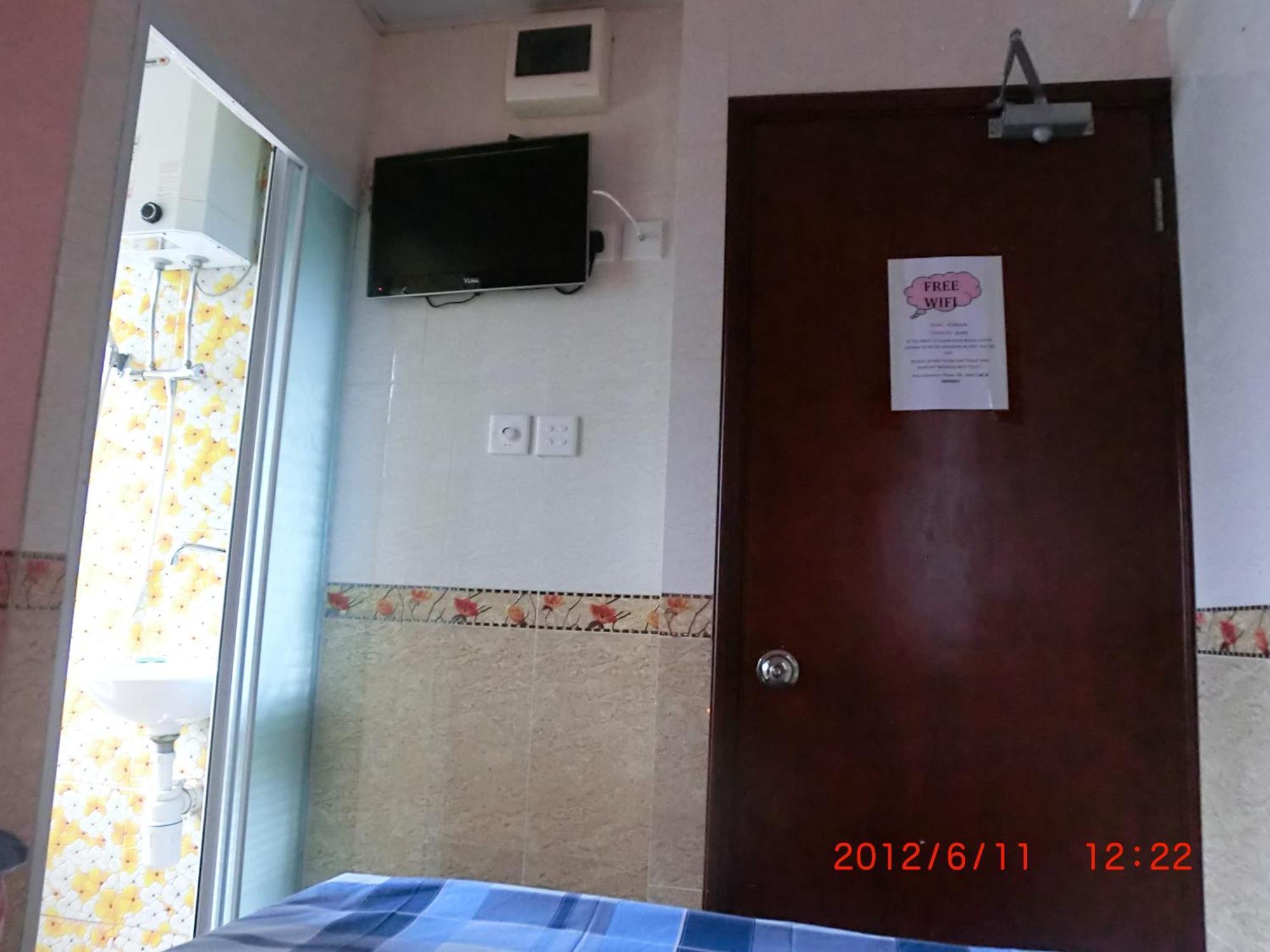 Dutch Hostel Hongkong Eksteriør bilde
