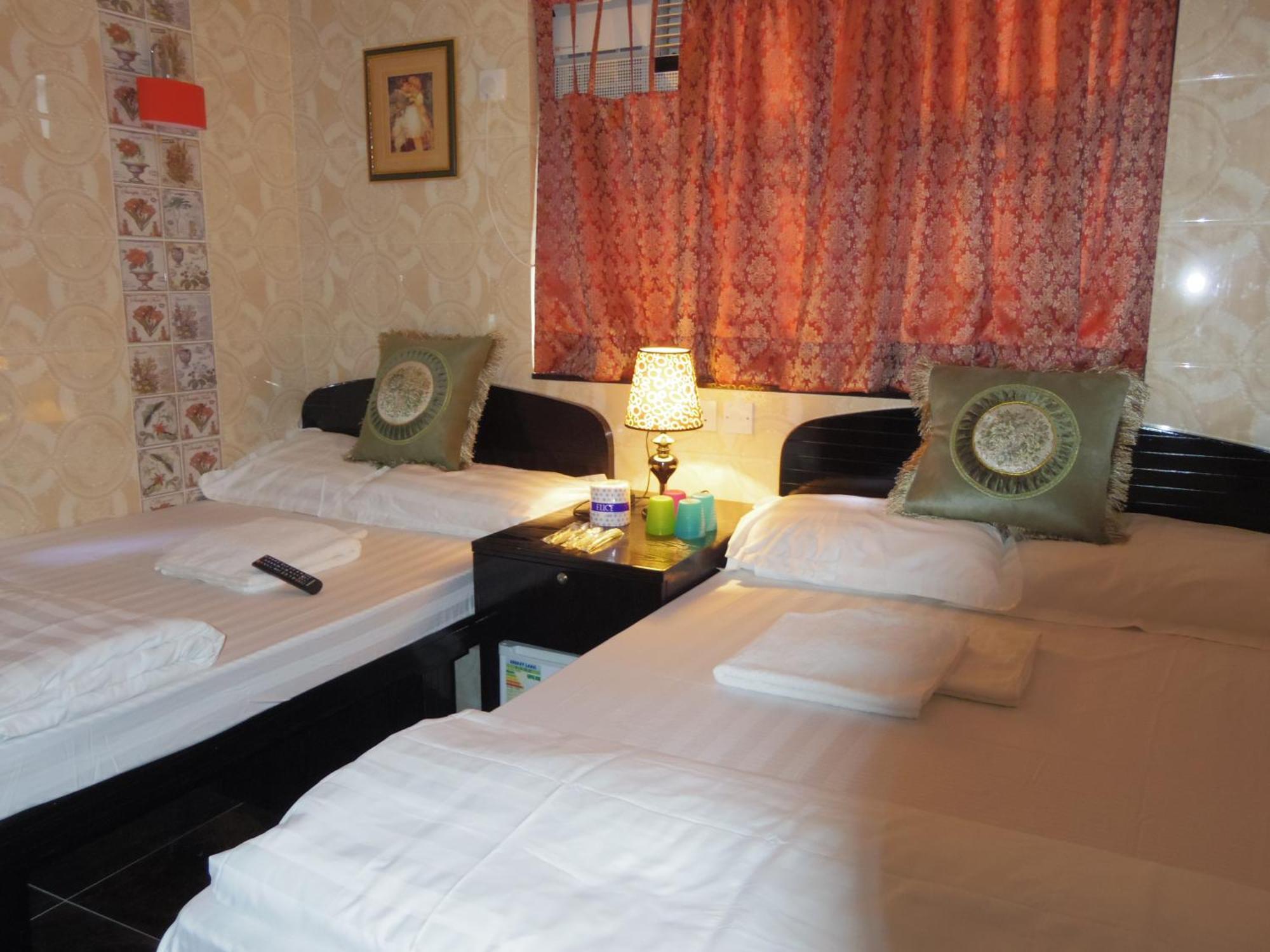 Dutch Hostel Hongkong Eksteriør bilde