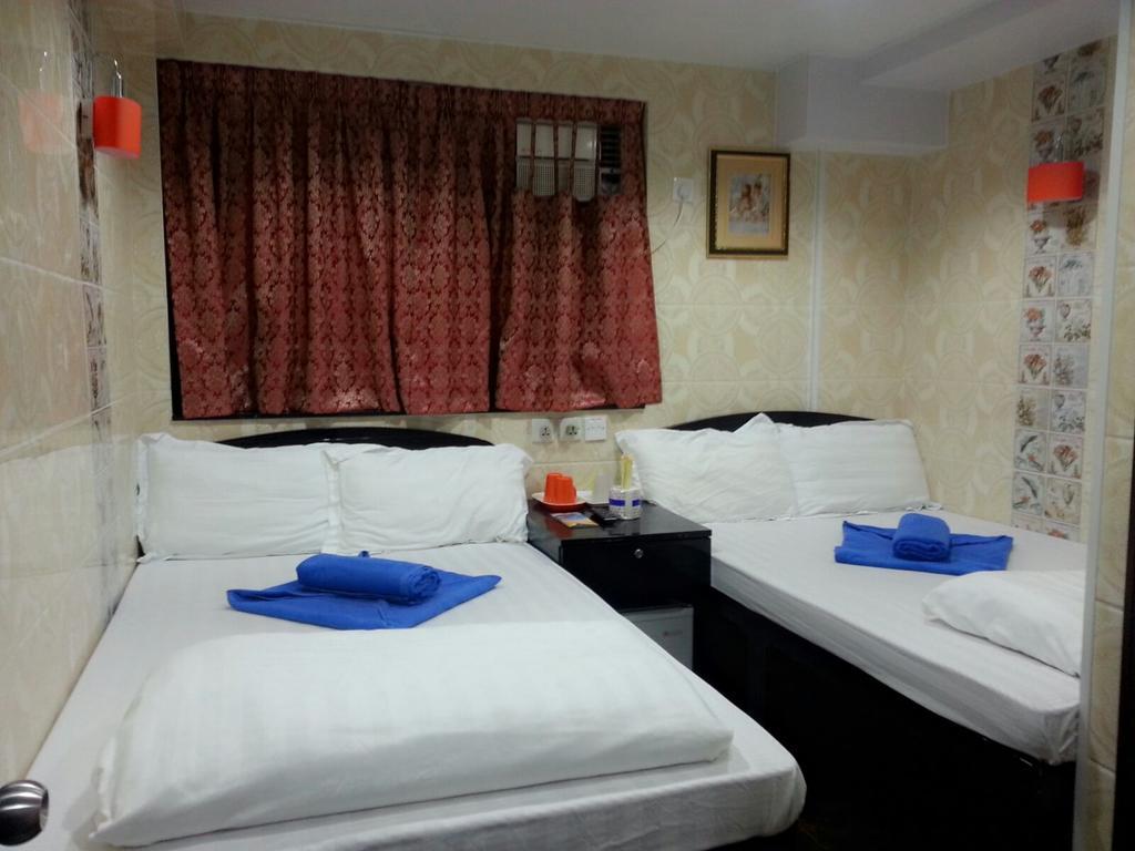 Dutch Hostel Hongkong Eksteriør bilde