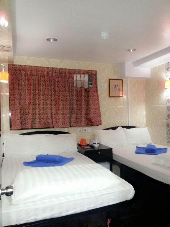 Dutch Hostel Hongkong Eksteriør bilde