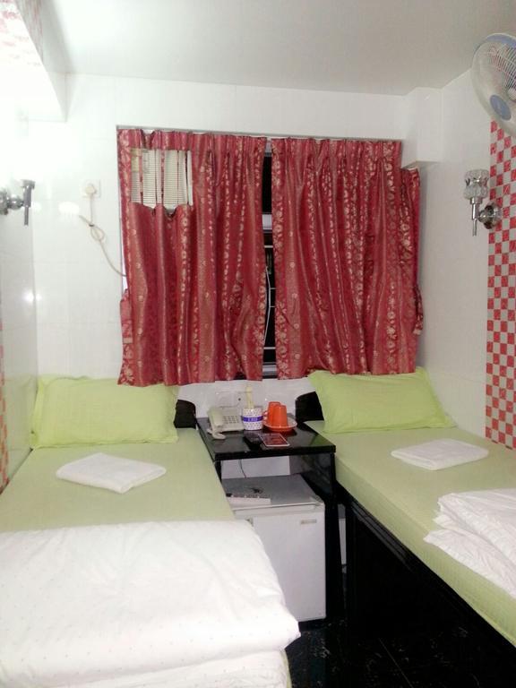 Dutch Hostel Hongkong Eksteriør bilde