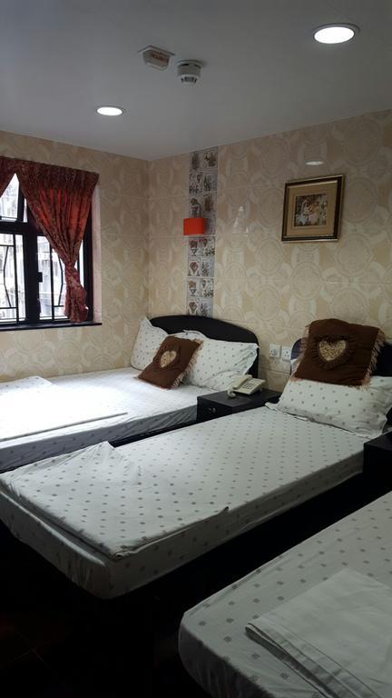Dutch Hostel Hongkong Eksteriør bilde